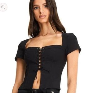 Women's I.AM.GIA Blouse Top